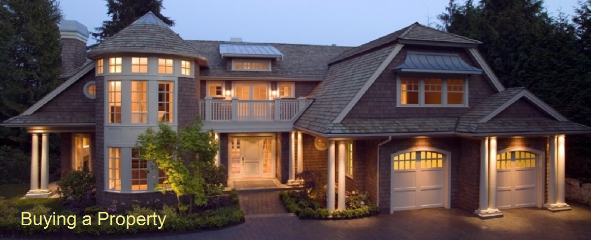 Buying a Property + Buying a Property +